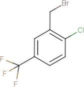 2-Chloro-5-(trifluoromethyl)benzyl bromide