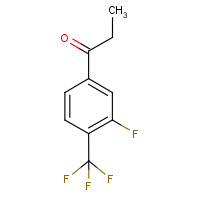 3'-Fluoro-4'-(trifluoromethyl)propiophenone