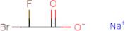 Sodium bromofluoroacetate