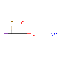 Sodium iodofluoroacetate