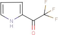 2-(Trifluoroacetyl)-1H-pyrrole