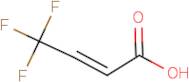 4,4,4-Trifluorocrotonic acid