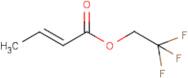 2,2,2-Trifluoroethyl crotonate