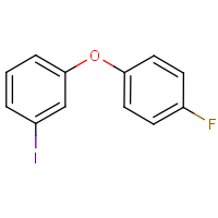 4-Fluoro-3'-iododiphenyl ether