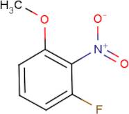 3-Fluoro-2-nitroanisole