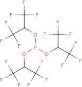 Tris(1,1,1,3,3,3-hexafluoro-2-propyl) phosphite