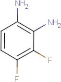 3,4-Difluorobenzene-1,2-diamine