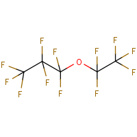 Heptafluoropropyl pentafluoroethyl ether