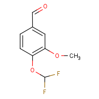 4-(Difluoromethoxy)-3-methoxybenzaldehyde