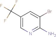 2-Amino-3-bromo-5-(trifluoromethyl)pyridine