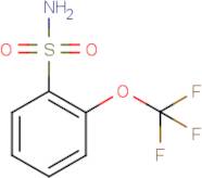 2-(Trifluoromethoxy)benzenesulphonamide