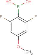 2,6-Difluoro-4-methoxybenzeneboronic acid