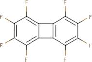 Octafluorobiphenylene