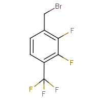 2,3-Difluoro-4-(trifluoromethyl)benzyl bromide