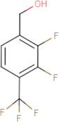 2,3-Difluoro-4-(trifluoromethyl)benzyl alcohol