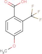 4-Methoxy-2-(trifluoromethyl)benzoic acid