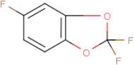 2,2,5-Trifluoro-1,3-benzodioxole