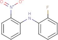 2-[(2-Fluorophenyl)amino]nitrobenzene