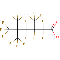 Perfluoro(3,5,5-trimethylhexanoic) acid