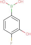 4-Fluoro-3-hydroxybenzeneboronic acid