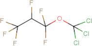 1,1,2,3,3,3-Hexafluoropropyl trichloromethyl ether