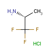 (1R)-1-(Trifluoromethyl)ethylamine hydrochloride