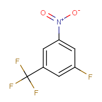 3-Fluoro-5-(trifluoromethyl)nitrobenzene