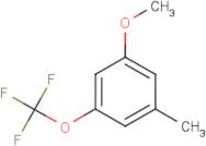 3-Methyl-5-(trifluoromethoxy)anisole