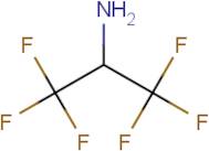 2,2,2-Trifluoro-1-(trifluoromethyl)ethylamine