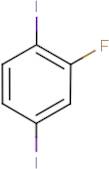 1,4-Diiodo-2-fluorobenzene