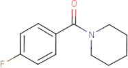 N-(4-Fluorobenzoyl)piperidine