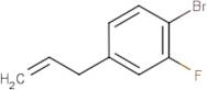 4-Allyl-2-fluorobromobenzene