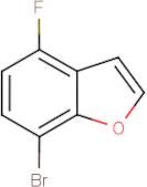 7-Bromo-4-fluorobenzo[b]furan