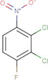 2,3-Dichloro-4-fluoronitrobenzene