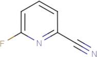 6-Fluoropyridine-2-carbonitrile