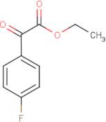 Ethyl (4-fluorophenyl)(oxo)acetate