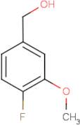 4-Fluoro-3-methoxybenzyl alcohol