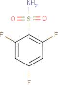 2,4,6-Trifluorobenzenesulphonamide