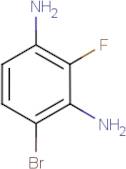 4-Bromo-1,3-diamino-2-fluorobenzene