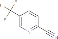 5-(Trifluoromethyl)pyridine-2-carbonitrile