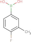 4-Fluoro-3-methylbenzeneboronic acid