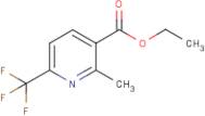 Ethyl 2-methyl-6-(trifluoromethyl)nicotinate