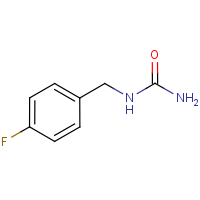 4-Fluorobenzyl urea