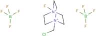 1-(Chloromethyl)-4-fluoro-1,4-diazoniabicyclo[2.2.2]octane bis(tetrafluoroborate)