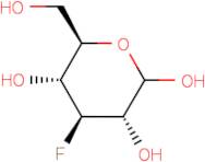 3-Deoxy-3-fluoro-D-glucopyranose