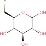 6-Deoxy-6-fluoro-D-glucopyranose