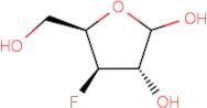 3-Deoxy-3-fluoro-D-xylofuranose