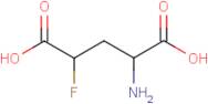 4-Fluoro-DL-glutamic acid