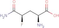 L-erythro-4-Fluoroglutamine hydrochloride