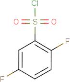 2,5-Difluorobenzenesulphonyl chloride